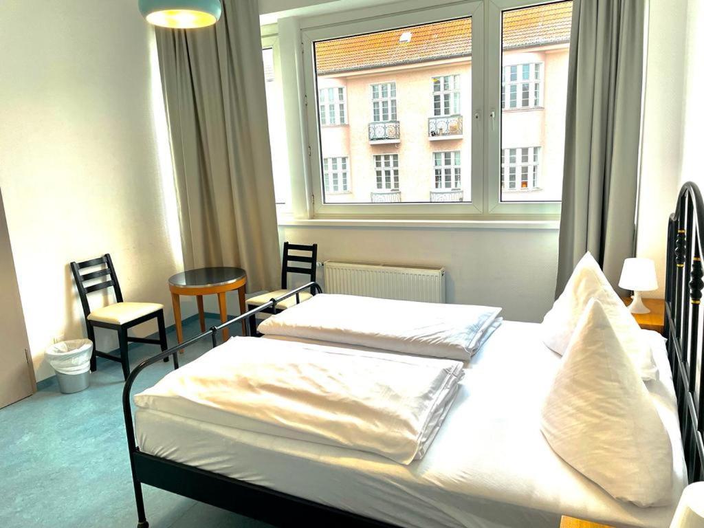 Rixhouse Hostel Berlín Exterior foto