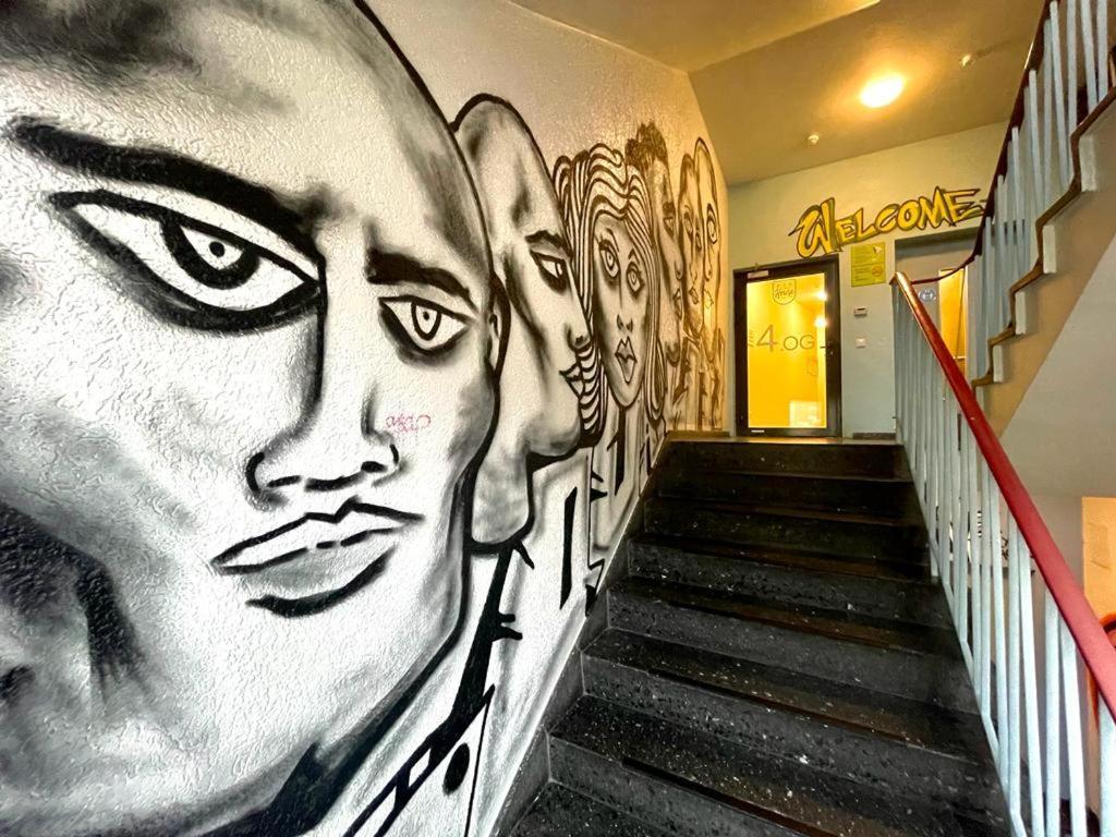 Rixhouse Hostel Berlín Exterior foto